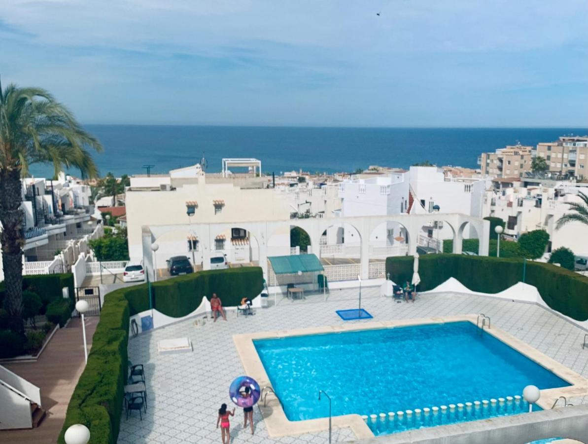 Seaview La Mata Pool&Beach ตอร์เรเวียคา ภายนอก รูปภาพ